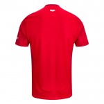 Günstige Fußballtrikots Nottingham Forest Kinder Heimtrikot 2024-25 Kurzarm